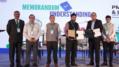 Chhattisgarh has operationalised PM GatiShakti by onboarding more than 35 departments to the platform. (Chhattisgarh CMO) Chhattisgarh has operationalised PM GatiShakti by onboarding more than 35 departments to the platform. (Chhattisgarh CMO)