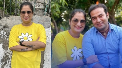 Manas Bajpayee is accused of killing his wife, Divya Mishra, and his sister before killing himself (Sourced) Manas Bajpayee is accused of killing his wife, Divya Mishra, and his sister before killing himself (Sourced)