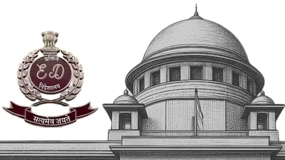 The Prevention of Money Laundering Act, 2002, has been the cornerstone of India's fight against financial crime. Image for representation only. (Featured image: HT/Made on Canva) The Prevention of Money Laundering Act, 2002, has been the cornerstone of India's fight against financial crime. Image for representation only. (Featured image: HT/Made on Canva)