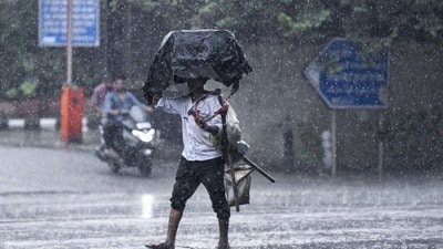 తెలుగు రాష్ట్రాలకు వర్ష సూచన తెలుగు రాష్ట్రాలకు వర్ష సూచన