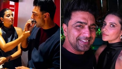 কেকের প্রথম টুকরো শুভশ্রীর হাতেই খেলেন দেব! দেশু৭-এর ব়্যাপ আপ পার্টিতে ইধিকাও, নেই রাজ-রুক্মিণী কেকের প্রথম টুকরো শুভশ্রীর হাতেই খেলেন দেব! দেশু৭-এর ব়্যাপ আপ পার্টিতে ইধিকাও, নেই রাজ-রুক্মিণী