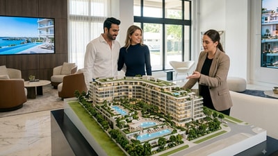 Maharashtra government plans to restrict developers from collecting the entire property consideration before the project receives final completion registration. (Picture for representational purposes only) (Gemini Generated Photo ) Maharashtra government plans to restrict developers from collecting the entire property consideration before the project receives final completion registration. (Picture for representational purposes only) (Gemini Generated Photo )
