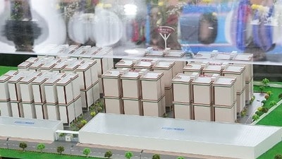 ఇందిరమ్మ టవర్స్