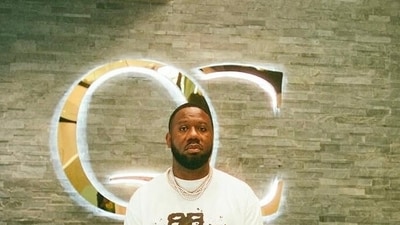 Pierre 'P' Thomas, co-founder of Quality Control Music, is reportedly in the ICU. (X) Pierre 'P' Thomas, co-founder of Quality Control Music, is reportedly in the ICU. (X)