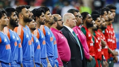 India's tour of Bangladesh is set to be postponed again. (X images) India's tour of Bangladesh is set to be postponed again. (X images)