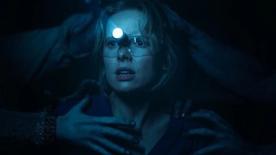 Insidious Out Of The Further review: Amelia Eve gives a fine performance as Gemma.