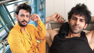 ‘কার্তিক আরিয়ান ওভাররেটেড অভিনেতা’, বনির মন্তব্যে নয়া বিতর্ক, হল ট্রোলিং ‘কার্তিক আরিয়ান ওভাররেটেড অভিনেতা’, বনির মন্তব্যে নয়া বিতর্ক, হল ট্রোলিং