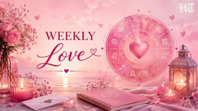 Weekly Love Horoscope
