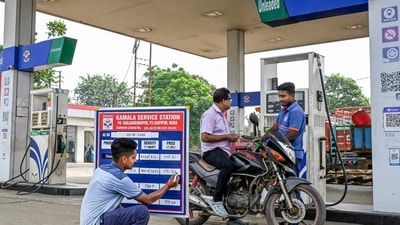 An office that housed the National People's Party previously at Lachumiere was targeted with a petrol bomb around 5 am, but it did not explode, police said. (PTI File Photo)