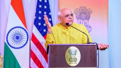 By leveraging Walmart's Vriddhi program and global expertise, they aim to boost quality and export opportunities for local artisans amidst preparations for the Vibrant Summit-2027. (Handout) By leveraging Walmart's Vriddhi program and global expertise, they aim to boost quality and export opportunities for local artisans amidst preparations for the Vibrant Summit-2027. (Handout)