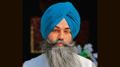 Papalpreet, considered a key aide of Amritpal Singh, is currently lodged in Goindwal Sahib jail in connection with the Ajnala police station assault case. (HT) Papalpreet, considered a key aide of Amritpal Singh, is currently lodged in Goindwal Sahib jail in connection with the Ajnala police station assault case. (HT)