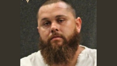 Alex James Barnett has been named the suspect in the murder of Tucson police recruit Carlos Ramirez. (Pima County Sheriff's Department) Alex James Barnett has been named the suspect in the murder of Tucson police recruit Carlos Ramirez. (Pima County Sheriff's Department)
