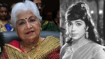 చిత్రసీమలో మరో విషాదం- దిగ్గజ నటి షావుకారు జానకి కన్నుమూత- గర్భంతోనే పరీక్షలు రాయడం నుంచి సీరియల్స్ వరకు! చిత్రసీమలో మరో విషాదం- దిగ్గజ నటి షావుకారు జానకి కన్నుమూత- గర్భంతోనే పరీక్షలు రాయడం నుంచి సీరియల్స్ వరకు!