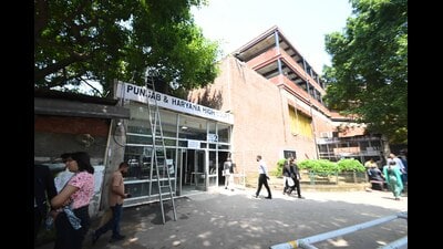 The Punjab and Haryana high court exercises jurisdiction over Punjab, Haryana and Chandigarh, and is among the largest constitutional courts in the country. (HT)