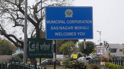 These include routes between Phase 7 and Phase 8, Phase 11 and Phase 9, the Mohali Golf Club-IISER stretch, the Police Station-Mohali Pinjore road and other roads where additional bus passes or strengthening works have been sought. (HT File) These include routes between Phase 7 and Phase 8, Phase 11 and Phase 9, the Mohali Golf Club-IISER stretch, the Police Station-Mohali Pinjore road and other roads where additional bus passes or strengthening works have been sought. (HT File)