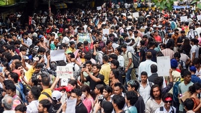 Streets are the spaces where citizens without wealth or privileged access make invisible grievances politically visible. The danger is not that citizens bypass Parliament but that Parliament fails to absorb what they say. (ANI File) Streets are the spaces where citizens without wealth or privileged access make invisible grievances politically visible. The danger is not that citizens bypass Parliament but that Parliament fails to absorb what they say. (ANI File)