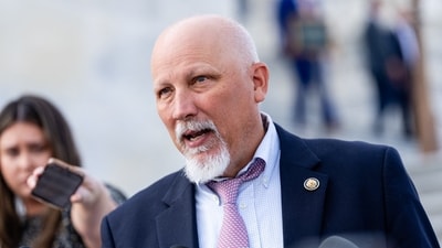 U.S. Representative Chip Roy is demanding answers from Texas State University over its decision to renew the employment of an H-1B visa holder (REUTERS)