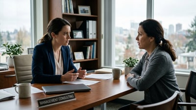 Woman says she fired her mother after two weeks as her manager. (Representative Image)