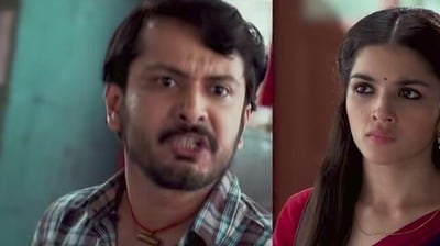স্ত্রীকে ডিভোর্স দিতে নারাজ সুদেব