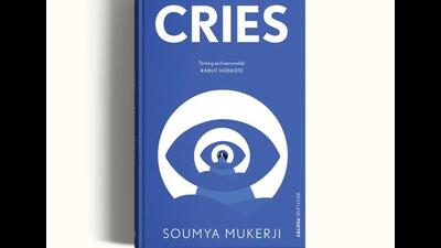 Writer Soumya Mukerji’s debut book is a collection of poems titled Cries.