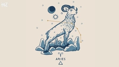Aries Horoscope ( Pinterest : James R. Eads)