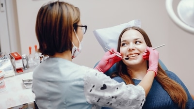 Dental health (Freepik) Dental health (Freepik)