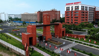 Chandigarh University Online offers flexible learning options for aspiring professionals across India.