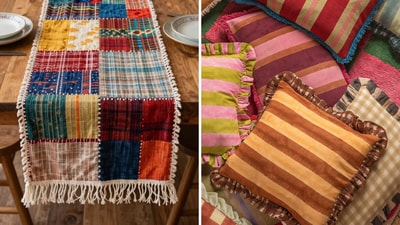 Throwing Away Your Old Curtains? Think Again! Try These Easy DIY Hacks to Give Them a New Life and Your Home a Fresh Look (Pinterest) Throwing Away Your Old Curtains? Think Again! Try These Easy DIY Hacks to Give Them a New Life and Your Home a Fresh Look (Pinterest)