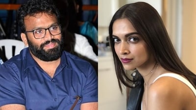 Pranay Reddy Vanga, Deepika Padukone