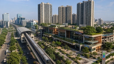 For the first time, the document explicitly defines structures of more than 100 floors as “tall buildings”. (ChatGPT)