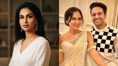 Aanchal Khurana questions timing of Gaurav-Akanksha’s divorce reveal, calls it a TRP strategy. Aanchal Khurana questions timing of Gaurav-Akanksha’s divorce reveal, calls it a TRP strategy.