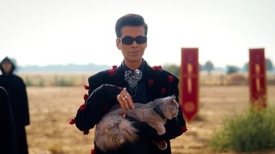 Karan Johar responds to viewers amid chatter about recent exits on The Traitors Season 2. Karan Johar responds to viewers amid chatter about recent exits on The Traitors Season 2.
