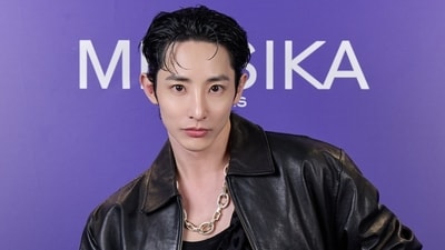 Lee Soo-hyuk Lee Soo-hyuk