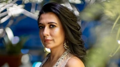 Mini Mathur talks about men commenting on the bodies of women.