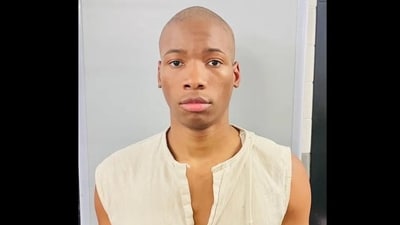 Convicted murderer Karmelo Anthony returned to court on Thursday as his legal team sought a new trial in the fatal stabbing of Texas high school athlete Austin Metcalf. (Texas Dept. of Criminal Justice) Convicted murderer Karmelo Anthony returned to court on Thursday as his legal team sought a new trial in the fatal stabbing of Texas high school athlete Austin Metcalf. (Texas Dept. of Criminal Justice)