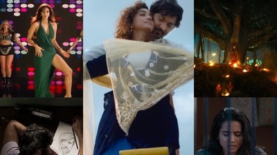 ఇవాళ ఓటీటీలోకి వచ్చిన టాప్ మూవీస్-ఈ 5 సినిమాలను అసలు మిస్సవొద్దు- రొమాన్స్ నుంచి థ్రిల్లర్ వరకు-లుక్కేయండి ఇవాళ ఓటీటీలోకి వచ్చిన టాప్ మూవీస్-ఈ 5 సినిమాలను అసలు మిస్సవొద్దు- రొమాన్స్ నుంచి థ్రిల్లర్ వరకు-లుక్కేయండి