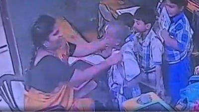 విశాఖలో విషాదం - ఆరేళ్ల చిన్నారి మృతి విశాఖలో విషాదం - ఆరేళ్ల చిన్నారి మృతి