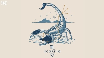 Scorpio Horoscope ( Pinterest : James R. Eads)