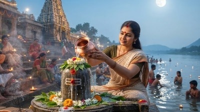18 ఏళ్ల తర్వాత శ్రావణ మాసంలో చంద్రగ్రహణం.. రక్షాబంధన్పై ప్రభావం ఎంత? 18 ఏళ్ల తర్వాత శ్రావణ మాసంలో చంద్రగ్రహణం.. రక్షాబంధన్పై ప్రభావం ఎంత?