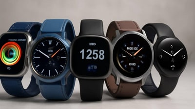 I tracked my sleep with these smartwatches to see which ones actually made a difference. I tracked my sleep with these smartwatches to see which ones actually made a difference.