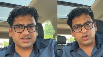 A Gurgaon founder explained why a ₹1.5 lakh salary in a metro often felt much smaller. (Instagram/drsunnygarg) A Gurgaon founder explained why a ₹1.5 lakh salary in a metro often felt much smaller. (Instagram/drsunnygarg)