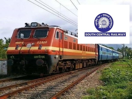దక్షిణ మధ్య రైల్వే భారీ ప్రాజెక్టులు: రూ.24,210 కోట్లతో రైల్వే పనులు