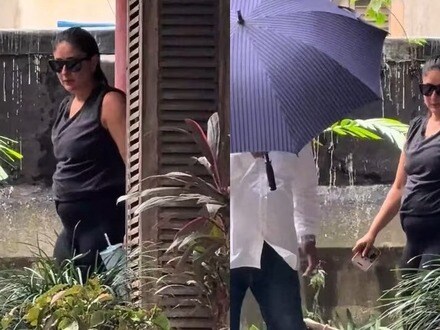 আবার মা হতে চলেছেন করিনা?