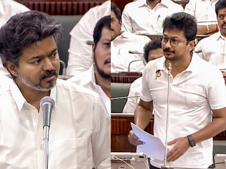 ఉచిత కార్ల ఆఫర్‌ను తిరస్కరించిన డీఎంకే: తమిళనాడు అసెంబ్లీలో కాక