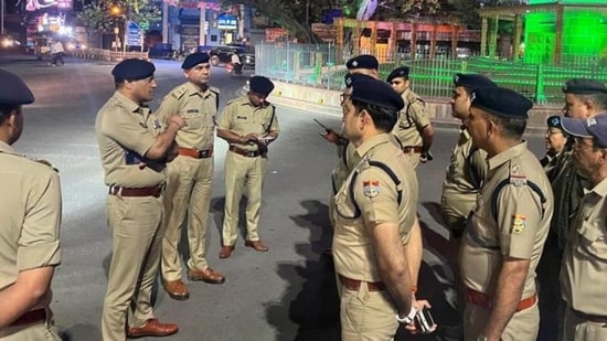 A preliminary investigation, including examination of CCTV footage and questioning of eyewitnesses, revealed that the two groups had an old dispute