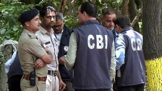 The CBI said Jitendra Pathak was on the run for the past 10 years, according to its official release.