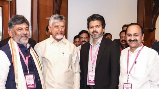 Karnataka Chief Minister DK Shivakumar, Keralam Chief Minister V. D. Satheesan, Andhra Pradesh Chief Minister N Chandrababu Naidu are set to appeal in the Supreme Court against the Mines and Minerals (Development and Regulation) Amendment law that was cleared by both Houses of Parliament earlier this month. 
