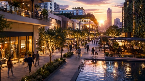 Enhanced consumer engagement and experiential spaces are redefining retail properties, leading to newfound opportunities in India's REIT market.