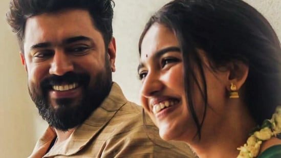 Bethlehem Kudumba Unit Twitter review: Nivin Pauly and Mamitha Baiju star in the age-gap romance.