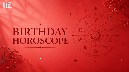 Birthday Horoscope
